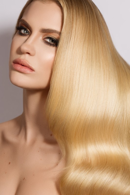 Blondes have more fun!