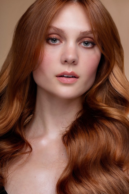 but red heads too!