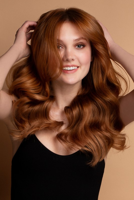 but red heads too!