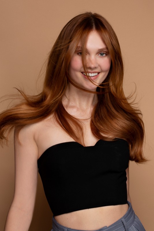 but red heads too!