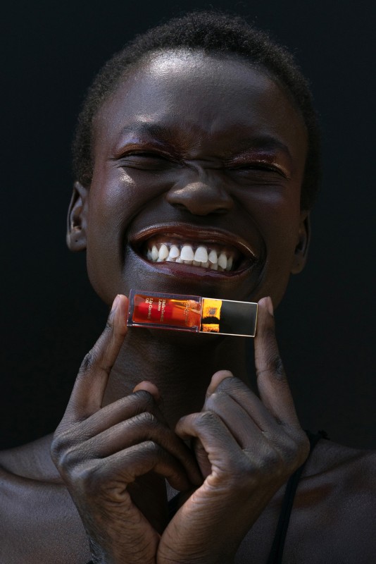 Lips to die for